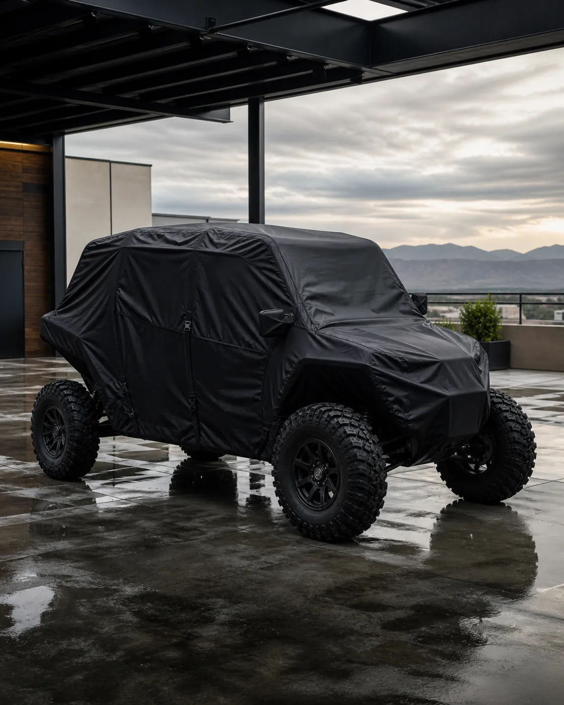 RZR de tamaño completo
